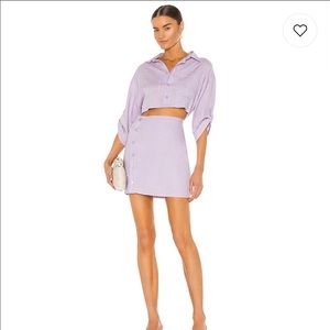 Bardot - The Mini Shirt Dress, Size 6/S